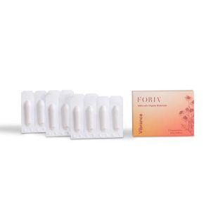 Vibrance Melts with Organic Botanicals - 3-Pack